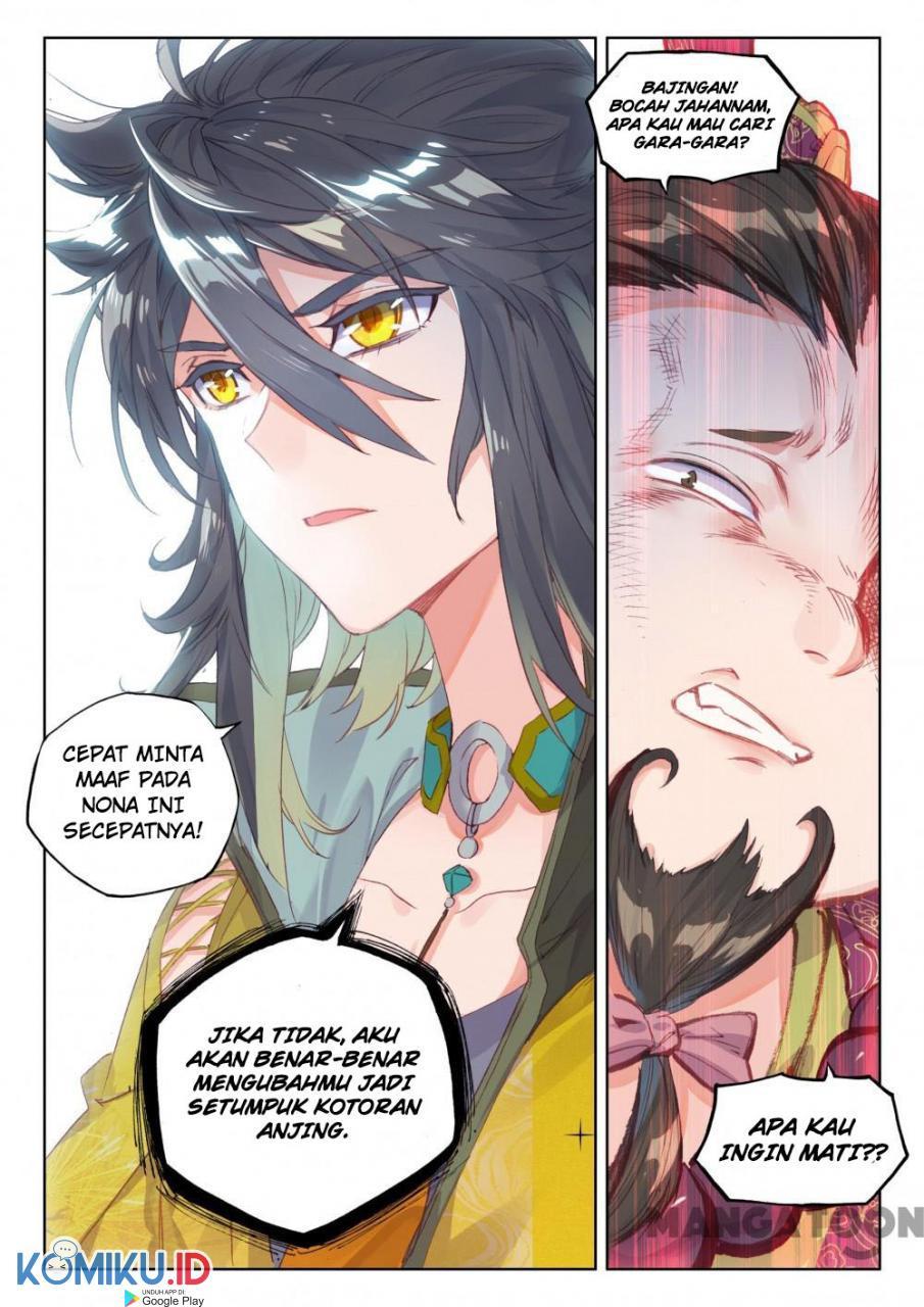The Great Deity Chapter 100 Gambar 8